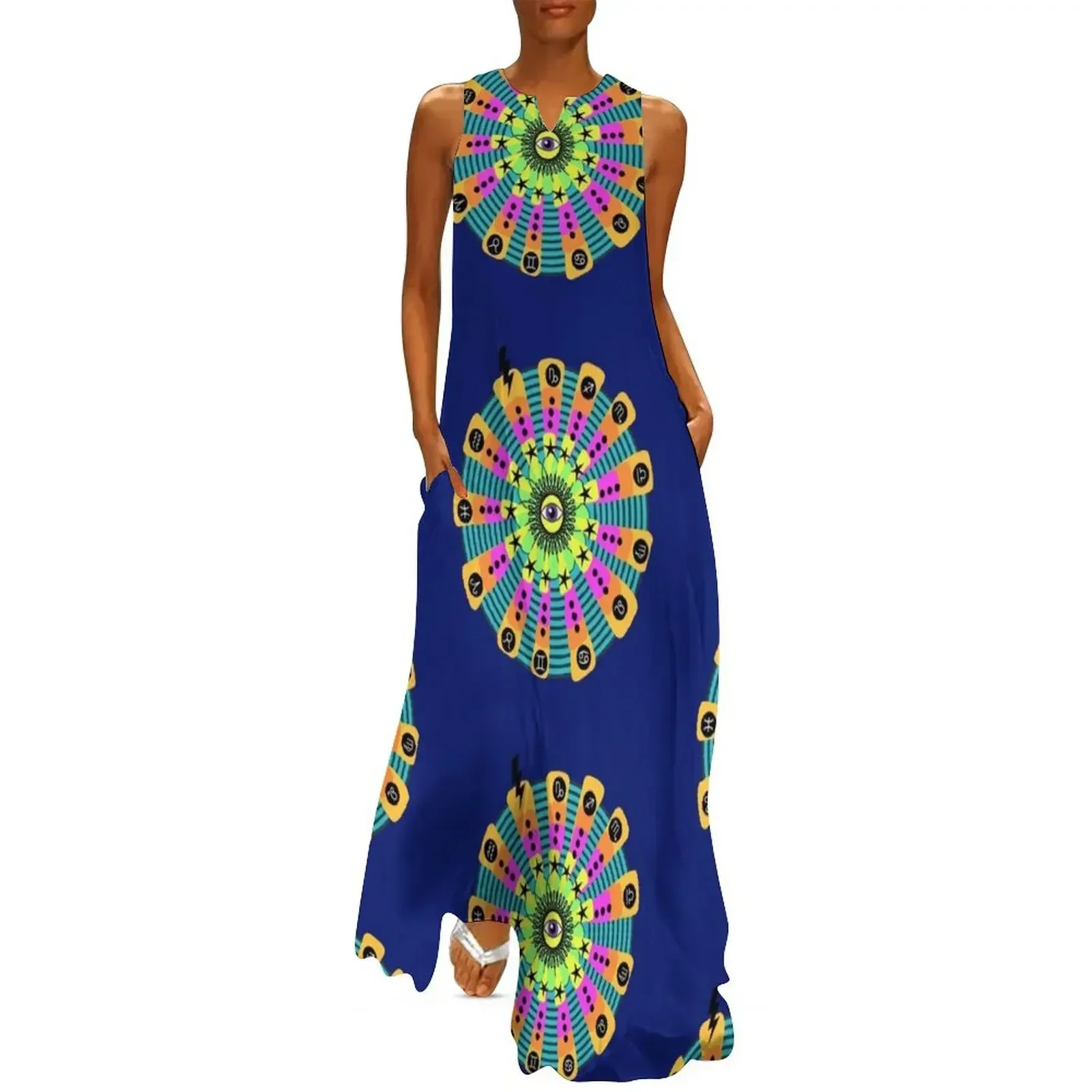 

PsyEye Long Dress prom dress luxury woman evening dress elegant chic wedding evening dresses Women's dresses