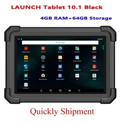 Launch Tablet 10.1'' 4GB RAM 64GB Storage Bluetooth Android Tablet for Launch X431&OBD2 Diagnostic Software Auto Diagnotic Tools