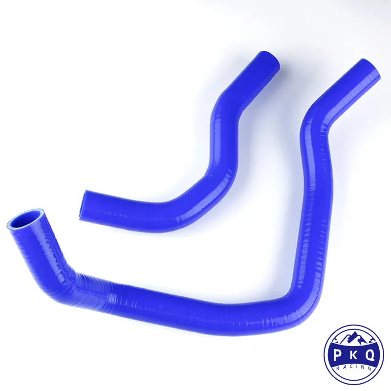 

For 1988-1991 Honda Civic EF8 EF9 CRX B16A Silicone Radiator Coolant Hose Kit 1989 1990