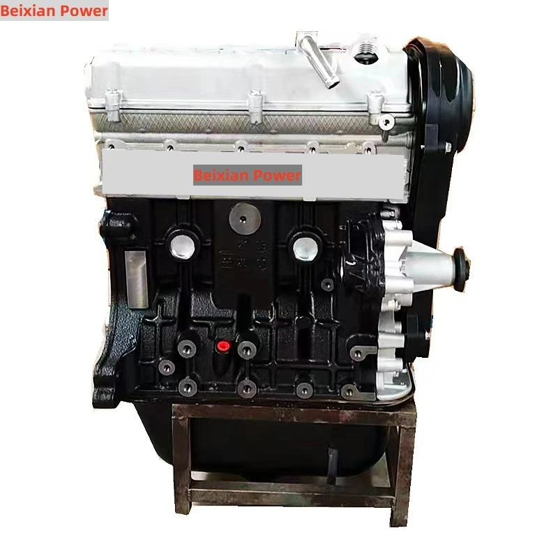 Beixian High Quality Excellent Quality DLCG12 CG14 Engine 1.5 Liter New Engine Assembly For Jinbei SHINERAY X30L CG12