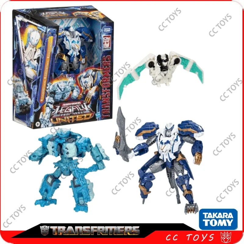 TransDevices-Figurines de robot d'anime, Thundertron, Nightstrike, Calcitron, Jouets d'action, Cadeaux, En stock