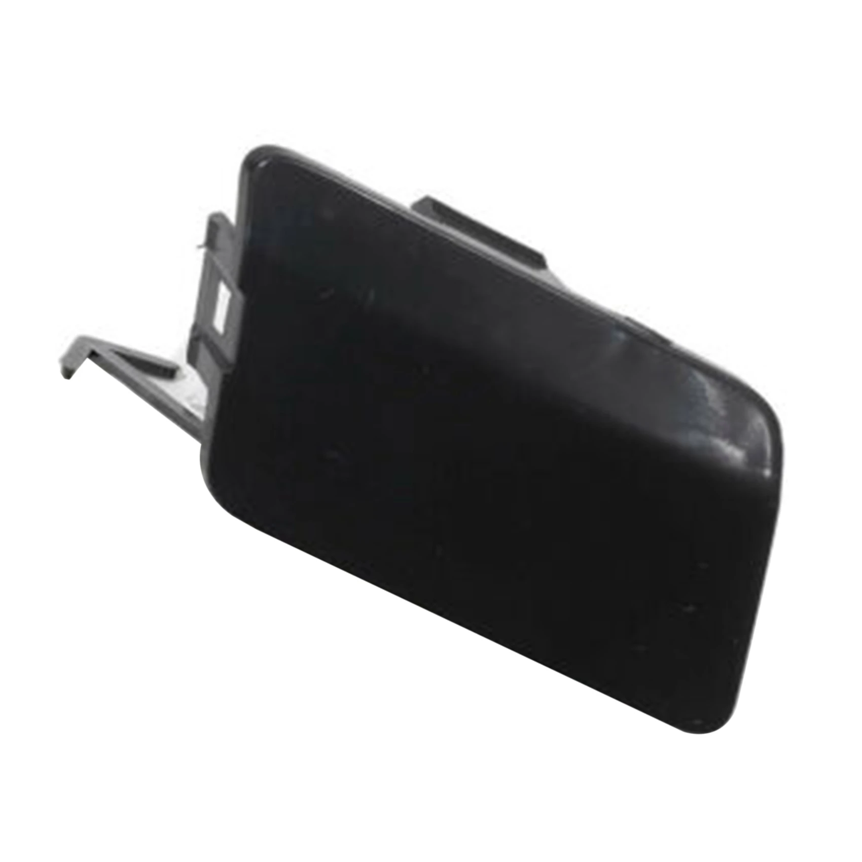 Couvercle de crochet de remorquage de pare-chocs avant, revêtement d'habillage de remorque non peint pour Subaru Forester SH 2009 – 2012