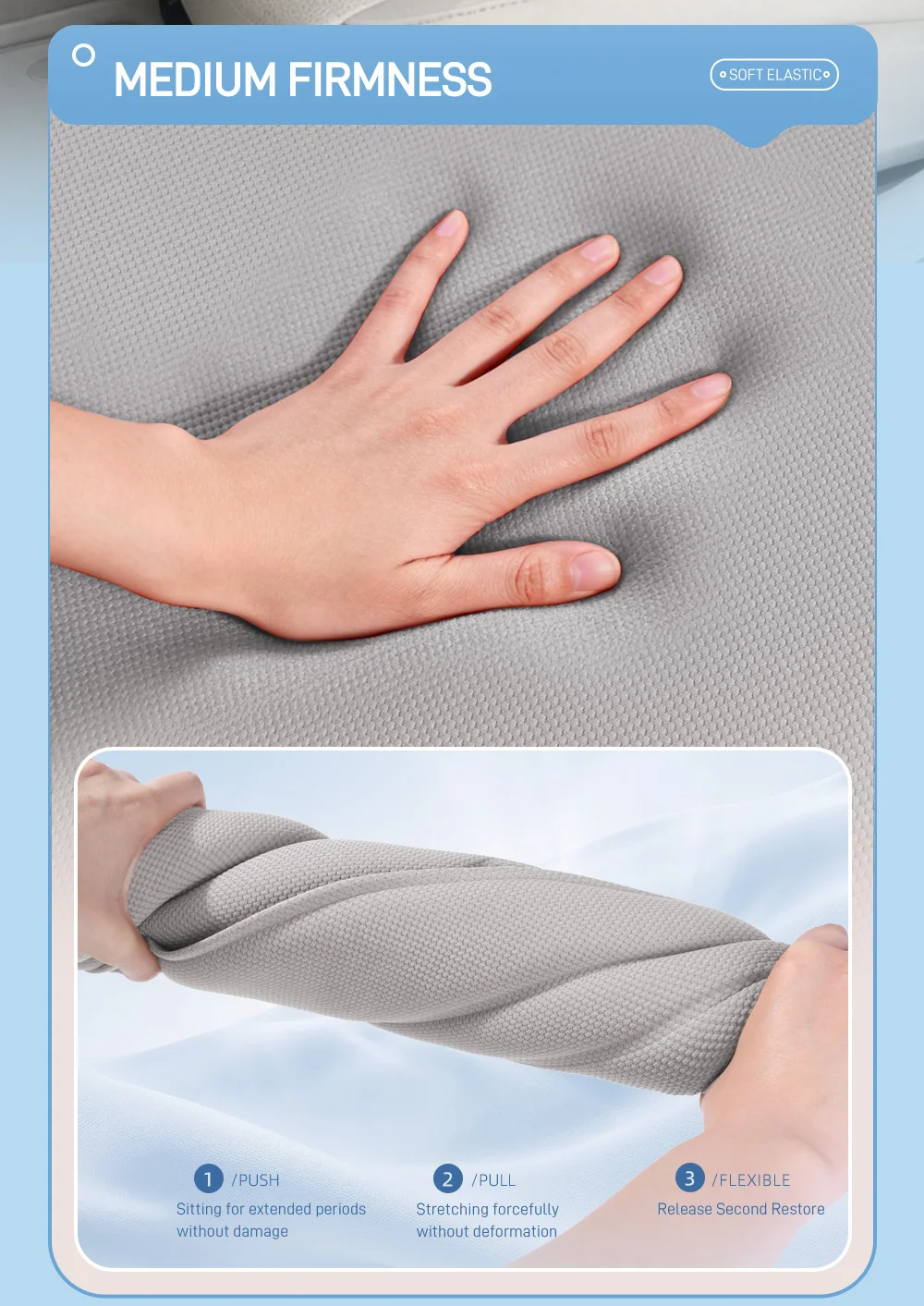 Thumbnail 3 - #41 Best Selling Universal Fit Seat Covers