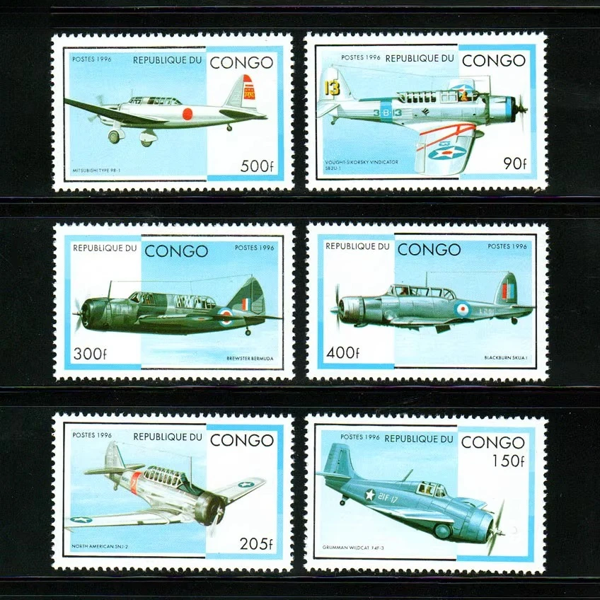 6Pcs/Set New Congo …