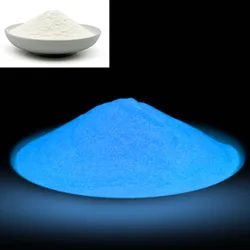 Colorful Luminous Powder Ultra Bright Long-lasting Fluorescent Powder Luminous Sand Injection Molding Epoxy Energy Storage Lumin