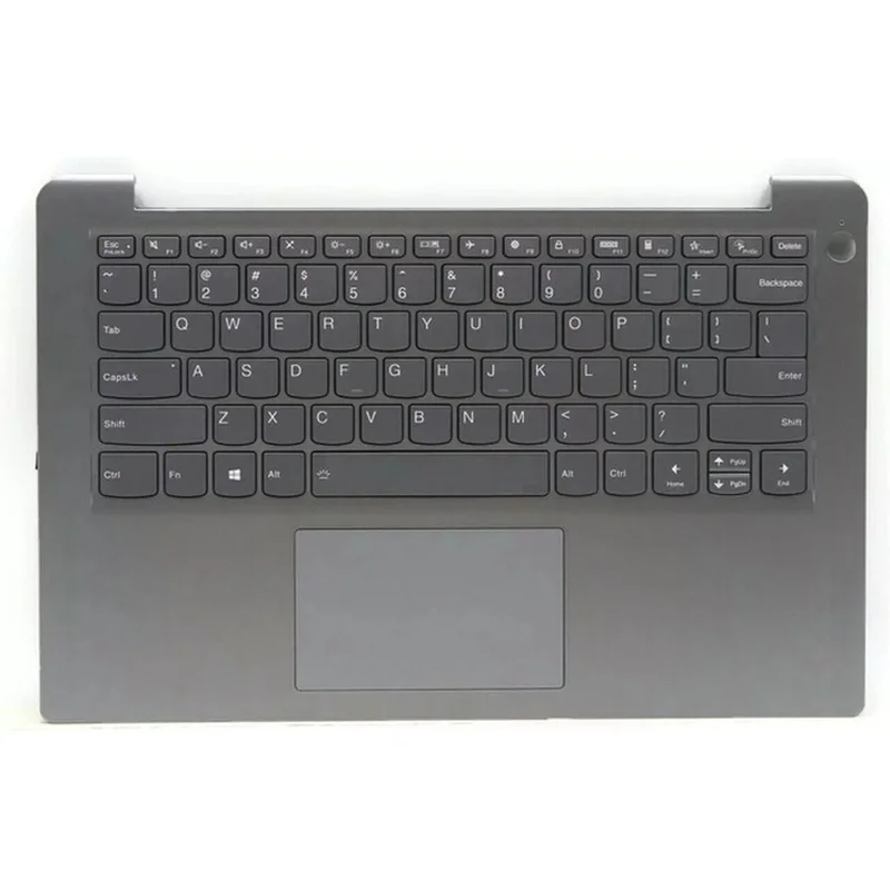 

A+New For Lenovo IdeaPad 3-14ITL6 3-14ALC6 Palmrest w/ Backlit Keyboard 5CB1B97796