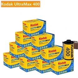 Brand New For Kodak UltraMax 400 Film 135 Color Film 36 Sheets of 35mm Film 36 Exposures For Kodak H35/M38/Fujifilm Film Cameras