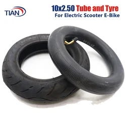 10 Inch Tires CHAO YANG 10x2.50 60/85-6 Outer Tyre Inner Tube for Electric Scooter Balancing Hoverboard Self Smart Balance