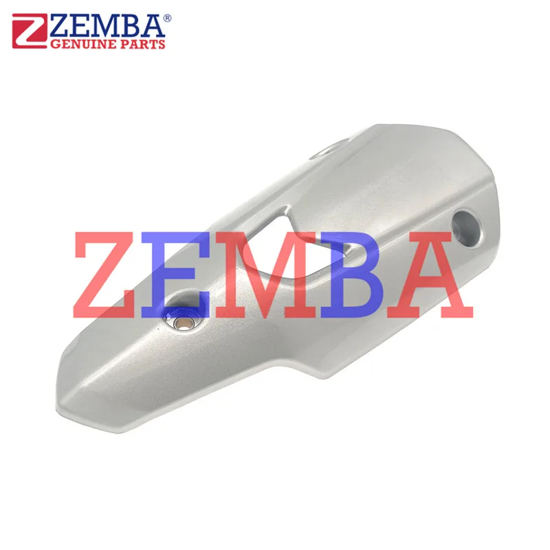 

EXHAUST PIPE MUFFLER PROTECT COVER MOTORCYCLE ACCESSORIES FOR YAMAHA FZ25 FAZER250