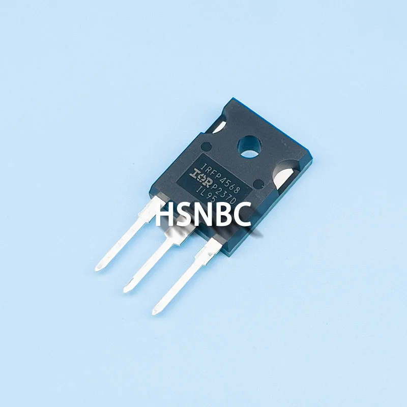 10Pcs/Lot IRFP4568 IRFP4568PBF TO-247 150V 171A MOSFET N-channel Power Transistor 100% New Imported Original