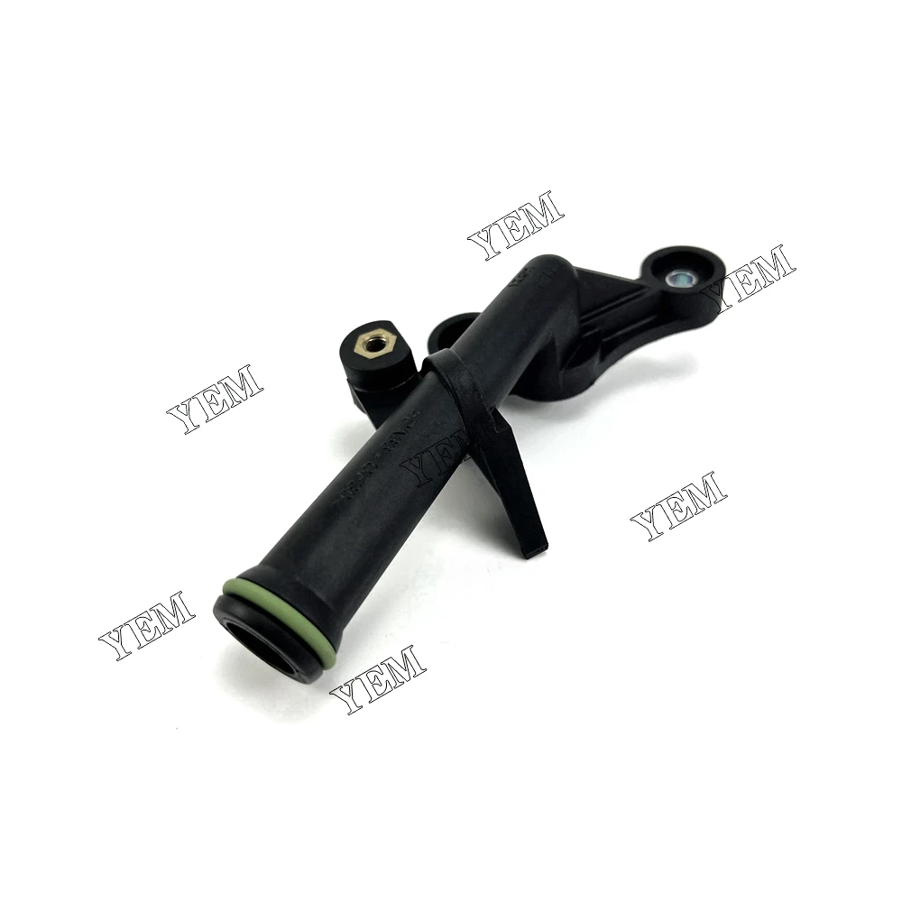 Part Number 4134K021 Pipe Assembly Breather For Perkins 1104C-44 Engine Spare Parts