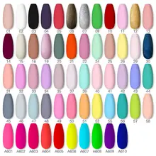 Gel Nail Polish Lamp Kit 7.5ml #2
