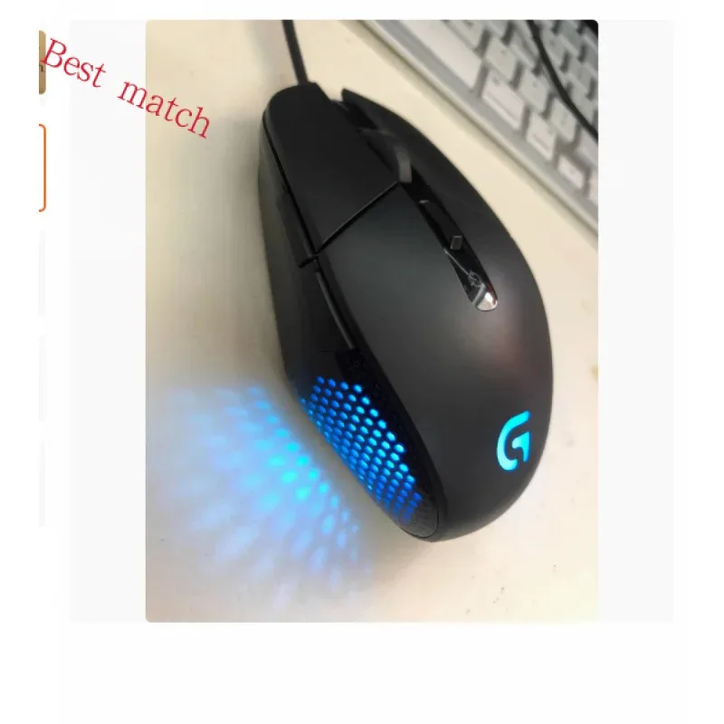 Для игрового кабеля Logitech G303 G302 G100/G100s, мыши, распаковки