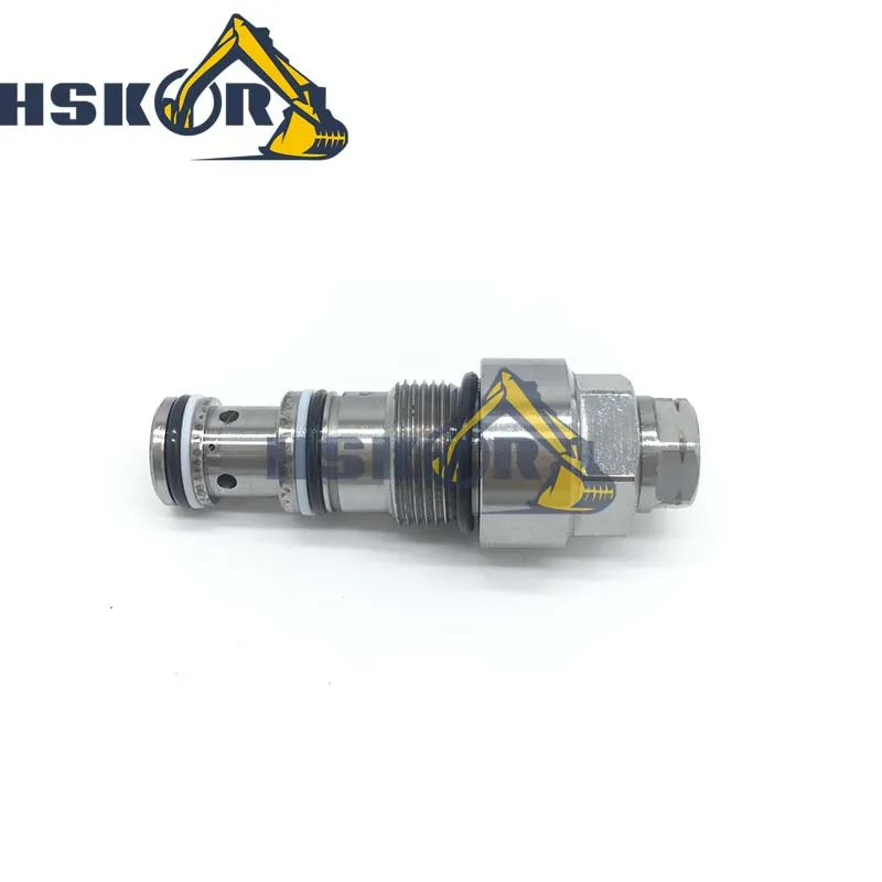 PC200-7 Unloading Valve 723-40-57200 for Komastu Excavator High Quality Relief Valve