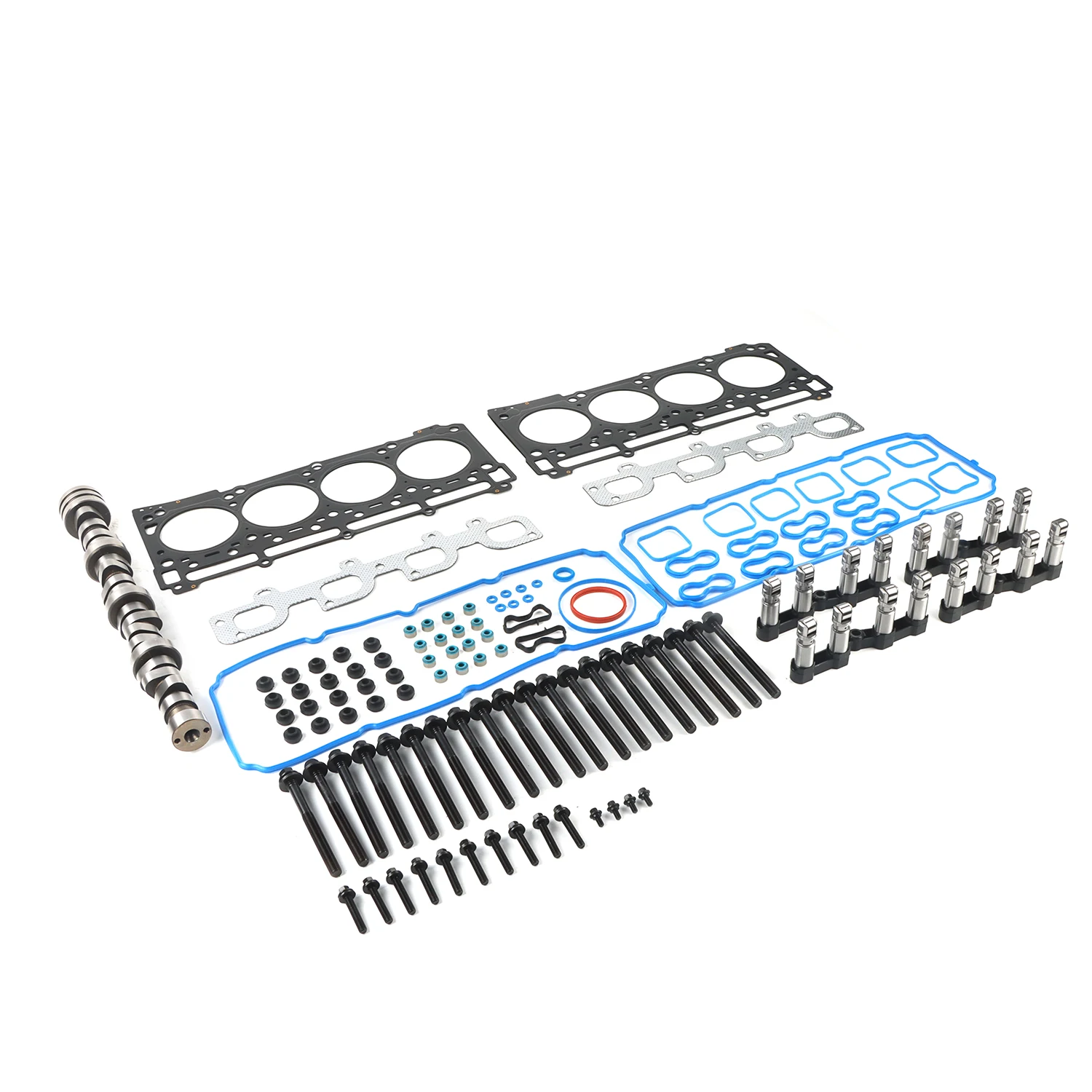 Camshaft Gasket Set FOR Chrysler 39207269 2011-2015 6.4L NON MDS Lifters Automotive Engine Components
