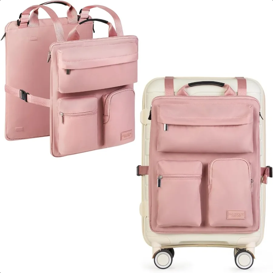 

Over Lage Organizer 16 Laptop Sleeve Pink