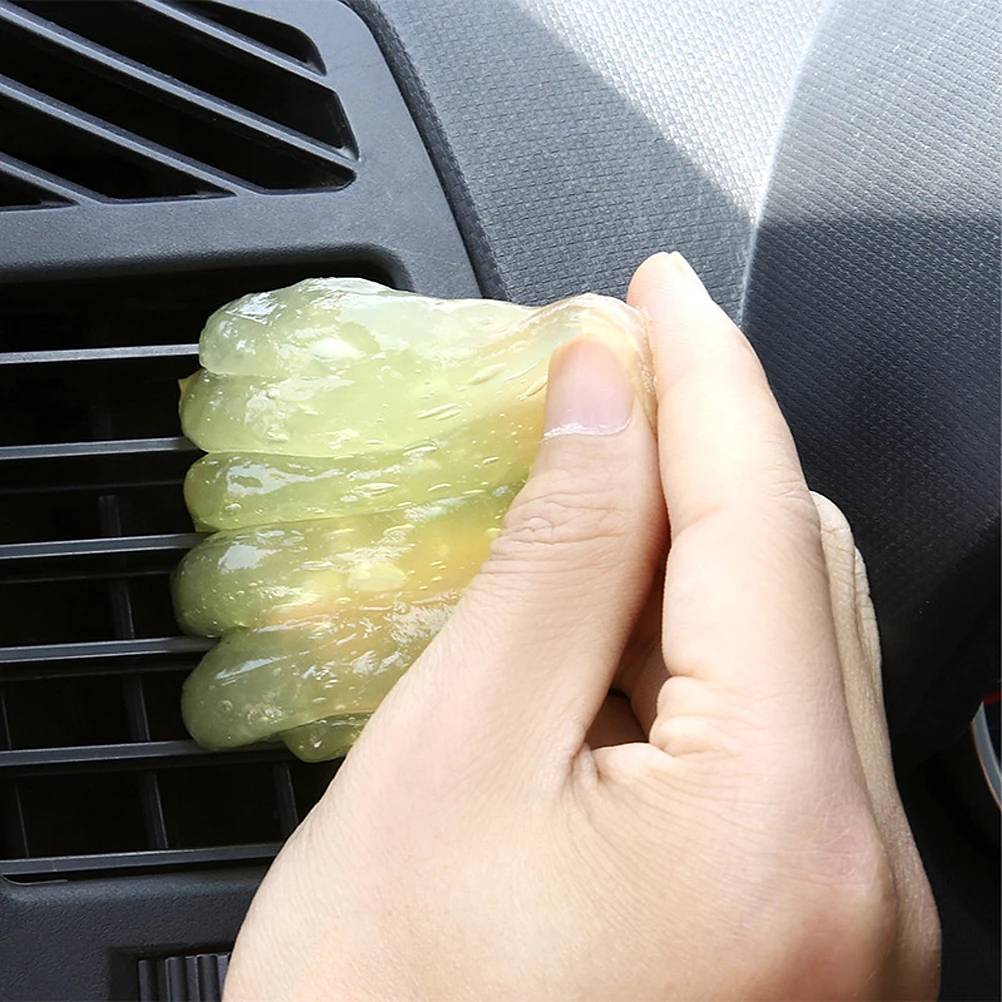 3 قطعة جل تنظيف الطين العالمي للوحة المفاتيح والكمبيوتر المحمول والكمبيوتر اللوحي فتحات السيارة كاميرات الطابعات الآلات الحاسبة إزالة الغبار محو الأوساخ