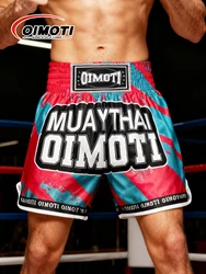 Pink Sports Shorts, Summer Hot Sale, Super Elastic and Breathable, Boxing Shorts, High Waist Sports Shorts