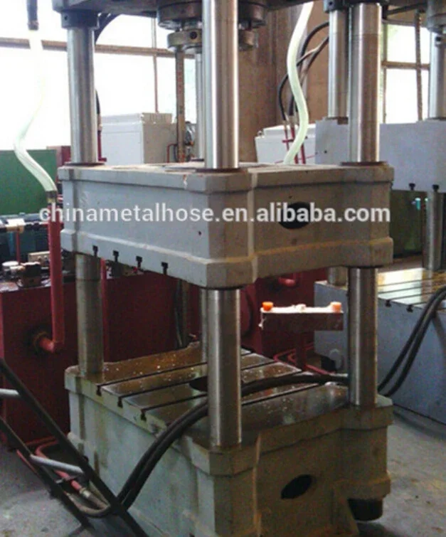 Hydraulic Press Machine Metal Pressing Machine