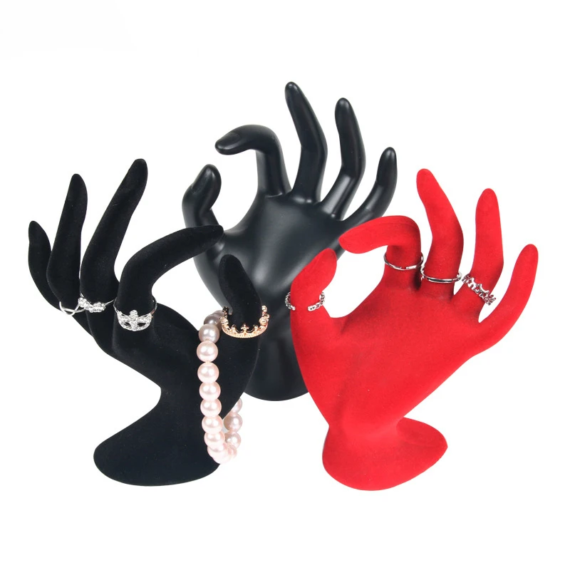 

Hand Jewelry Holder Female Mannequin Hands Holder for Bracelet, Watch, Hand Ring Holder for Jewelry, Mannequin Arm Form Model