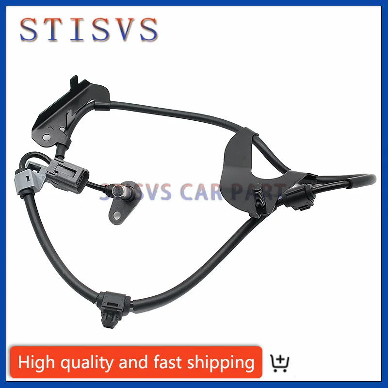 Front Left/Right ABS Wheel Speed Sensor 8-98052120-1 For Isuzu Dmax 4wd Mu-X Tfr 2012-2017 8 98052120 1 8980521201 High Quality
