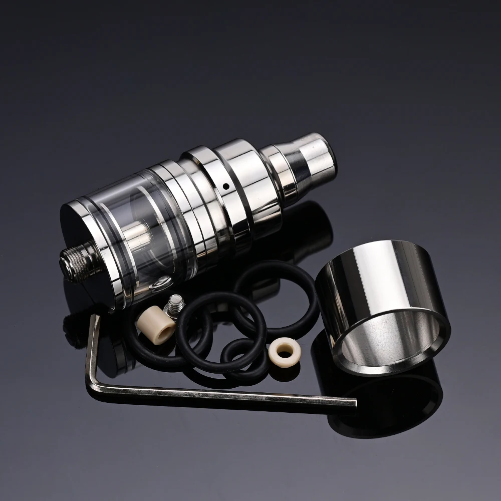 Rta Vape 22 dueto Lucido 2 V 5 V atomizer tank for coils & atomizers - main product image