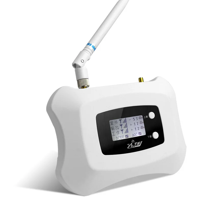 Home mobile phone signal amplification  Mobile Unicom smart enterprise mountain telephone signal receiver package