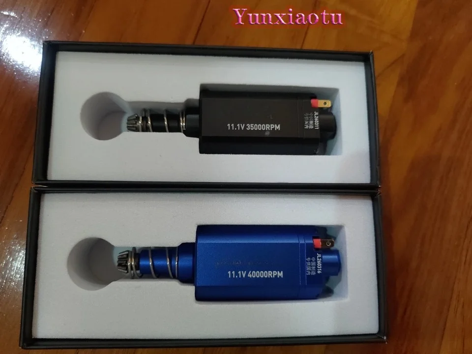 Brushless motor Entry-level high-torsion motor Fine strike LDX high-speed strong magnetic 480 long-axis motor