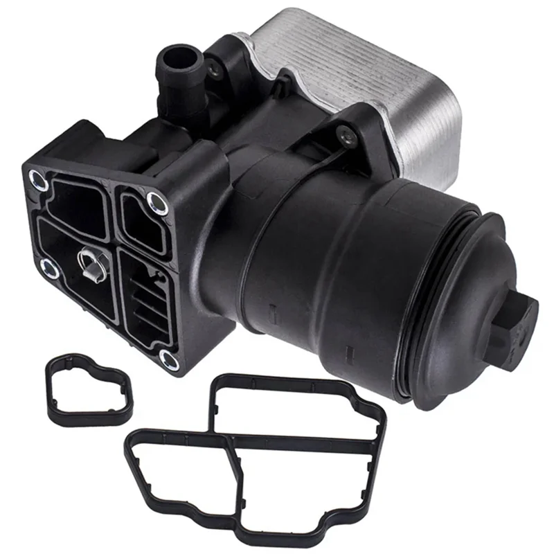 

Automobiles Oil Radiator Filter Base Accessories Parts For Skoda 03L115389B 03L115389C 03L115389G 03L115389H