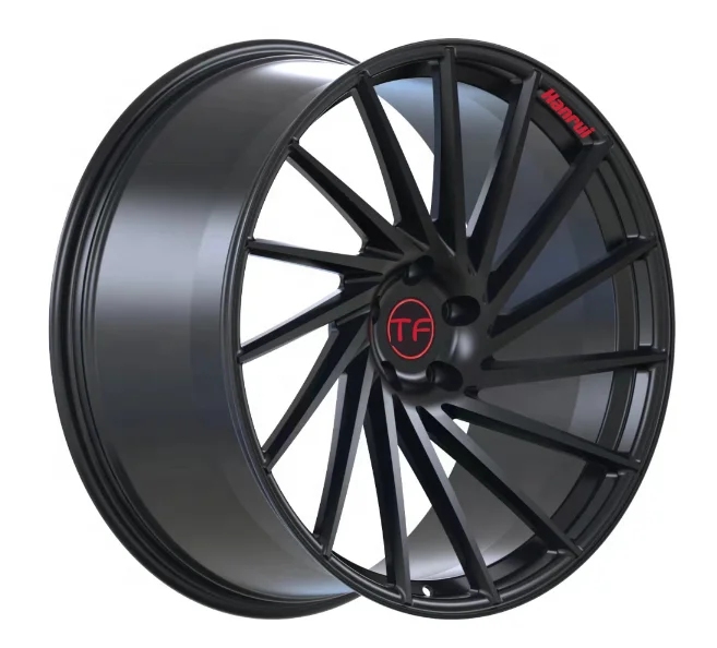 

Custom 5X114.3 forged wheels 19 20 21inch passenger car rims for