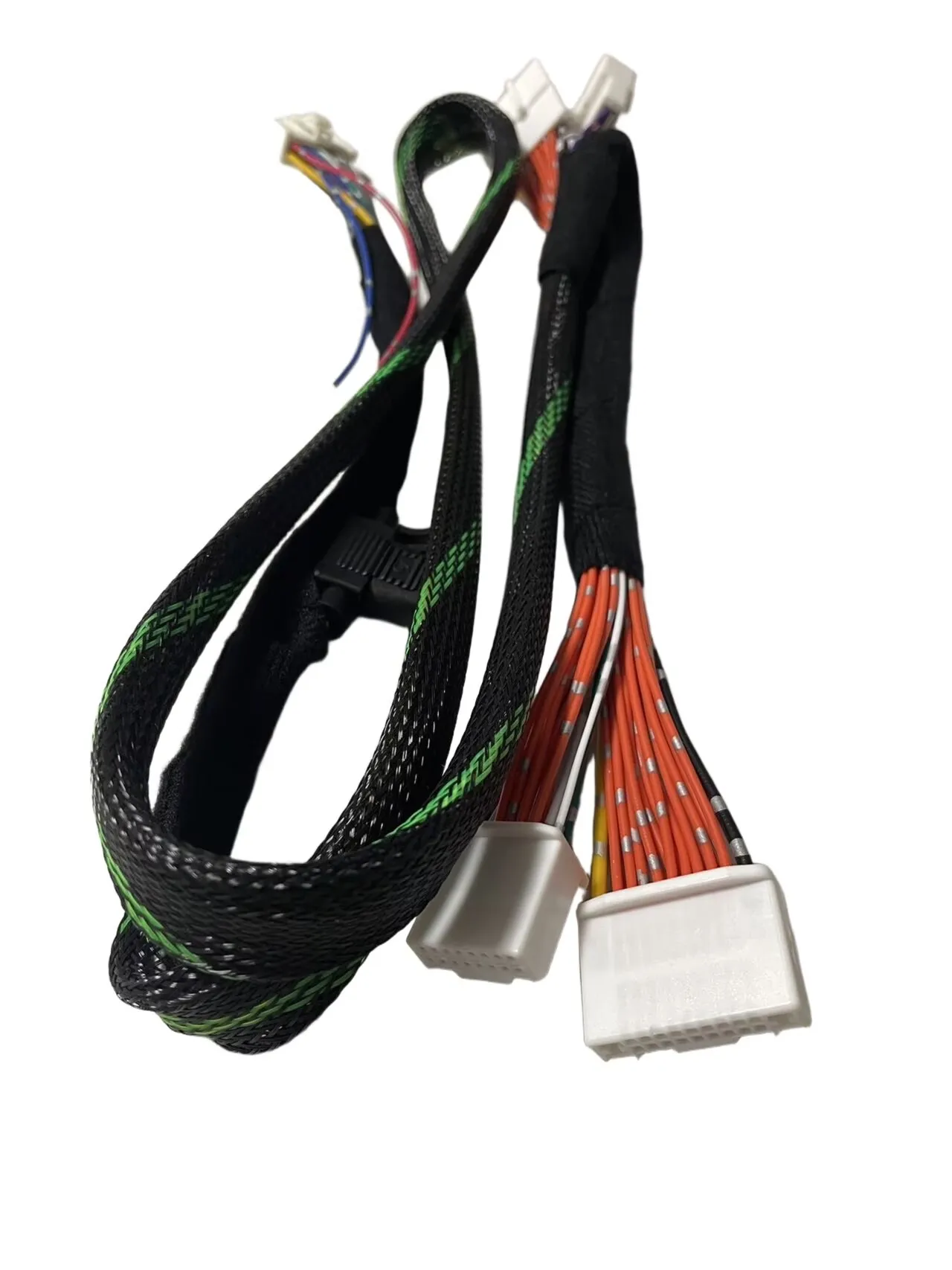 Suitable for 15-22 years Mazda 3 DSP power amplifier wiring harness car audio modification dedicated line