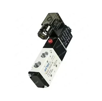 4V110 pneumatic electromagnetic reversing coil control DC24V with connector model