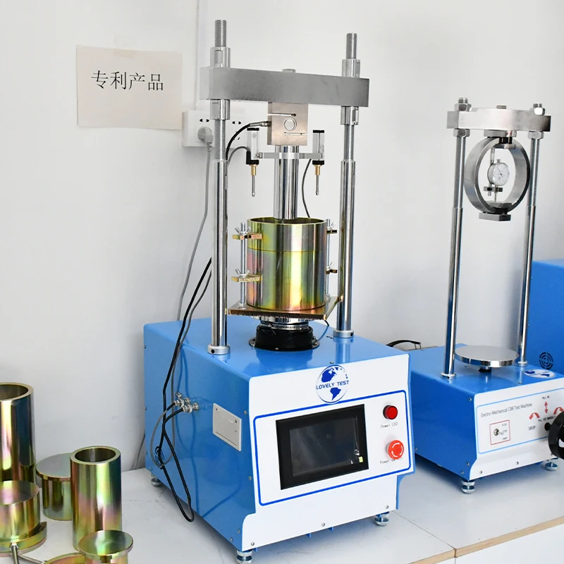 

Электрический ситовой анализатор CBR (California Bearing Ratio) для испытаний грунтов по заводской цене