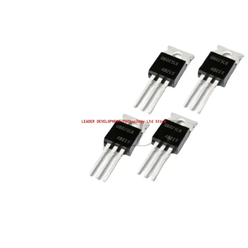 10pcs Q6025L6 Q6025 TO-220 Q2015L5 Q4015L5 Q4025L6 Q6015L5 Q8025L6 Q2015 Q4015 Q4025 Q6015 Q8025 Original New