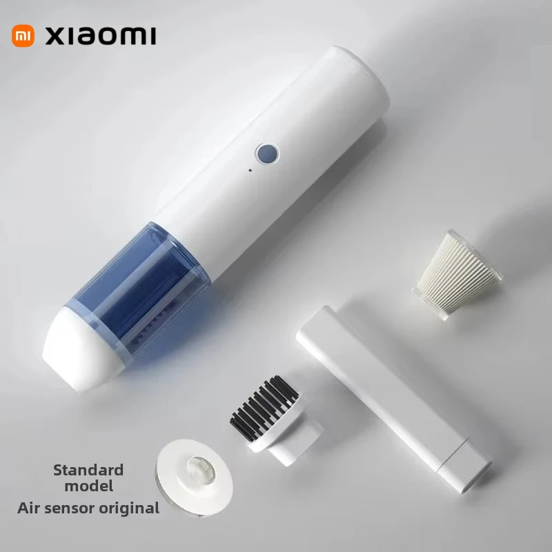 Xiaomi Portable Wireless Cleaner Robot Vacuum Handheld Car Strong Vacum Cleaners Desktop Household Cordless Hoover Hand MIJIA