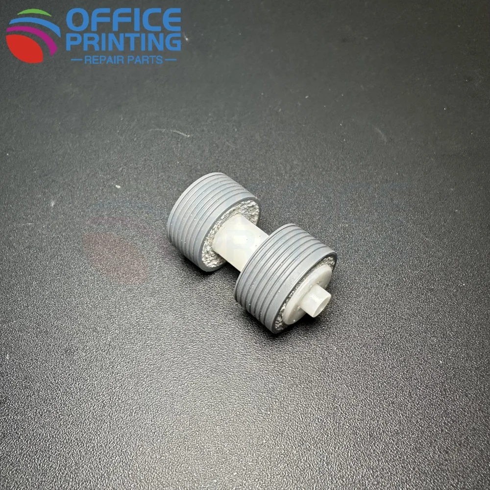 compatible for Avision AV186+ AV1860 AD230U AD240U AD250 AD250F AD260 AD280 AD345WN AD370WN AN230W AN240W ADF Roller 002-8287 00