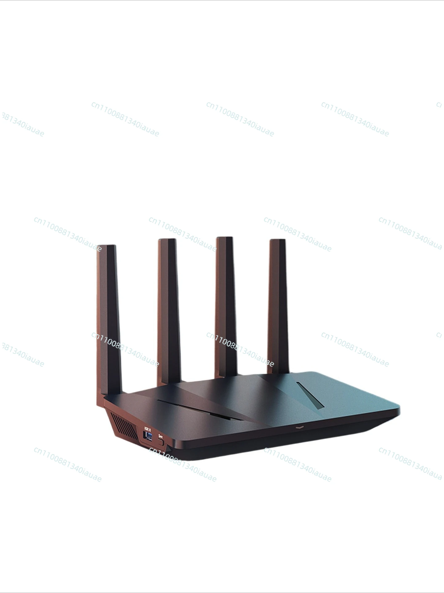 

Маршрутизатор AX1800 для дома: высокоскоростной гигабитный Wi-Fi 6, двухдиапазонный беспроводной, с несколькими сетевыми портами, NAS-хранилище с USB-портом