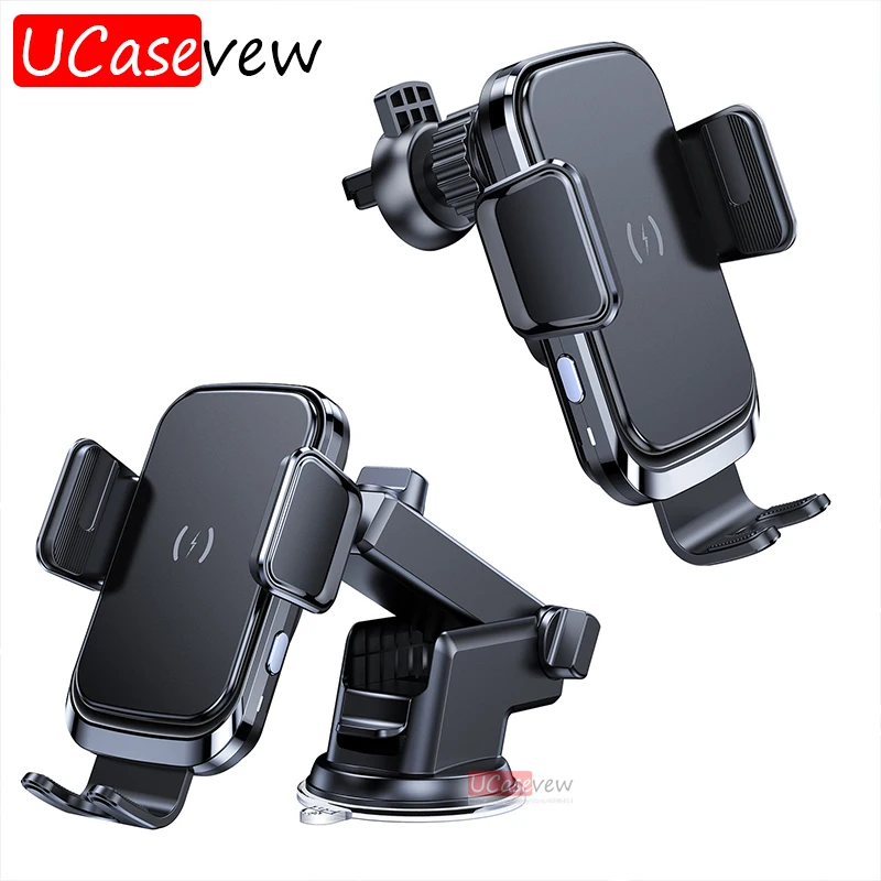 

Магнитное автомобильное беспроводное зарядное устройство macsafe, 15 Вт, для iPhone 15, 16, 14 pro max, Samsung mini с вентиляционным отверстием, автомобильный держатель для телефона, подставка, быстрая зарядка