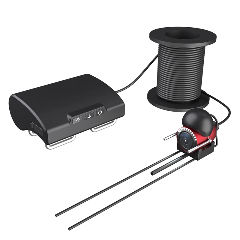 

Портативная камера для подводной рыбалки Dearsee, водонепроницаемая IP67, эхолот, Wi-Fi камера для IOS Android