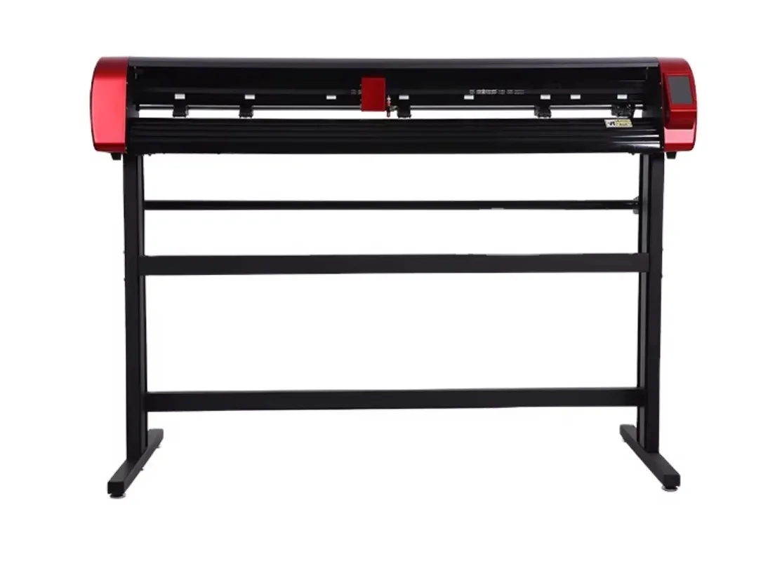 Picture 4: High-quality printing and cutting plotter V48