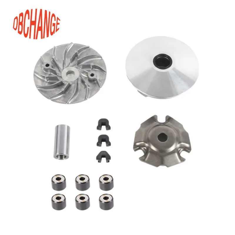 Slide Drive Plate Component For Wuyang / Sundiro Honda LEAD125