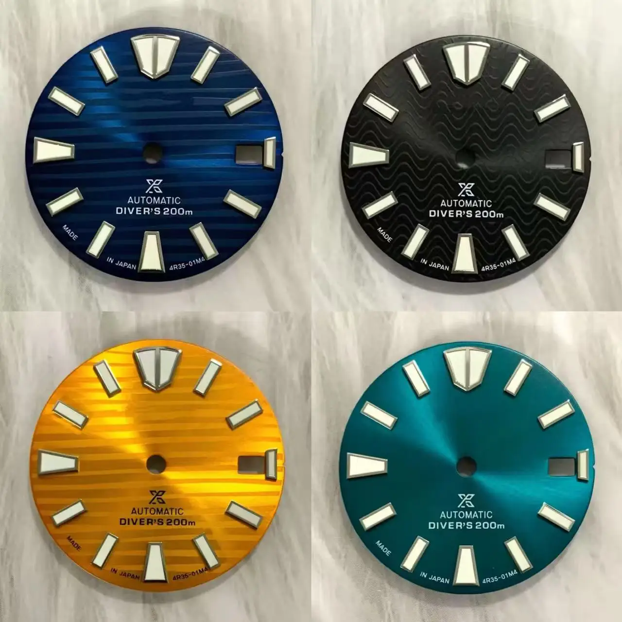 New 28.5Mm Dial Wit…