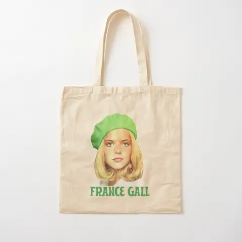 France Gall 60s Aesthetic Design23 토트백 귀여운 토트백 쇼퍼백 여성 Best5