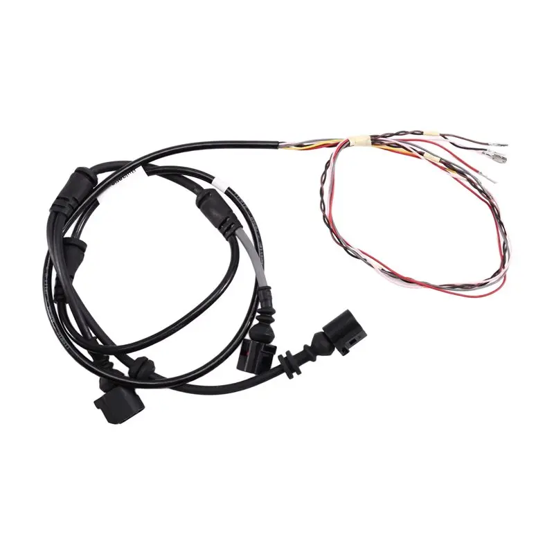 N26R-WIRING SET For A6 S6 A6L FRONT SPEED SENSOR 4F0972252A 4F0 972 252A 2004-2011 4F 4F2 4F5