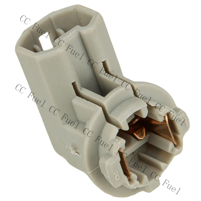 C+ 2Pcs Tail Lamp Taillight Bulb Socket Fit For Toyota RAV4 2013-16 81275-12501@