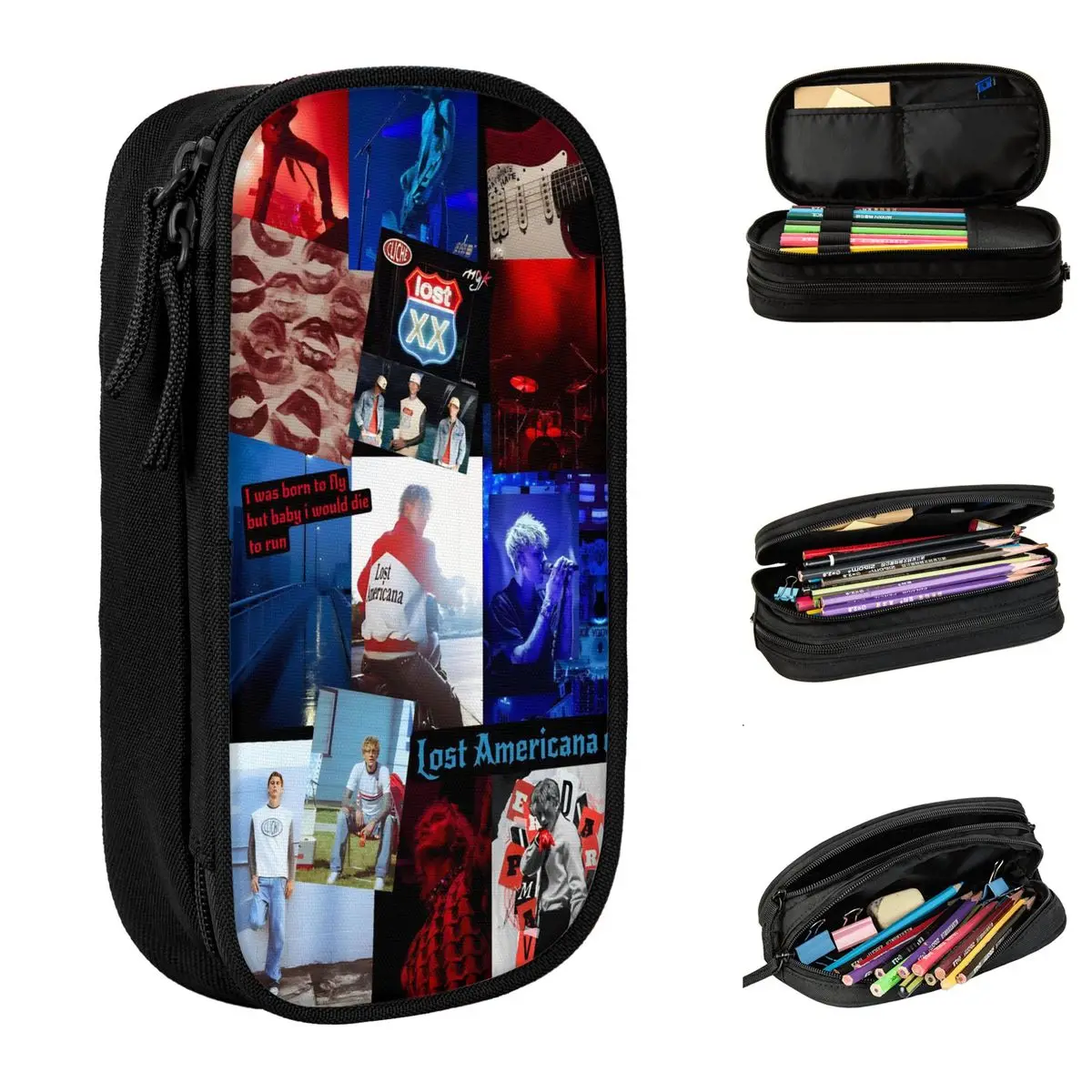 Mgk Lost Americana … - image