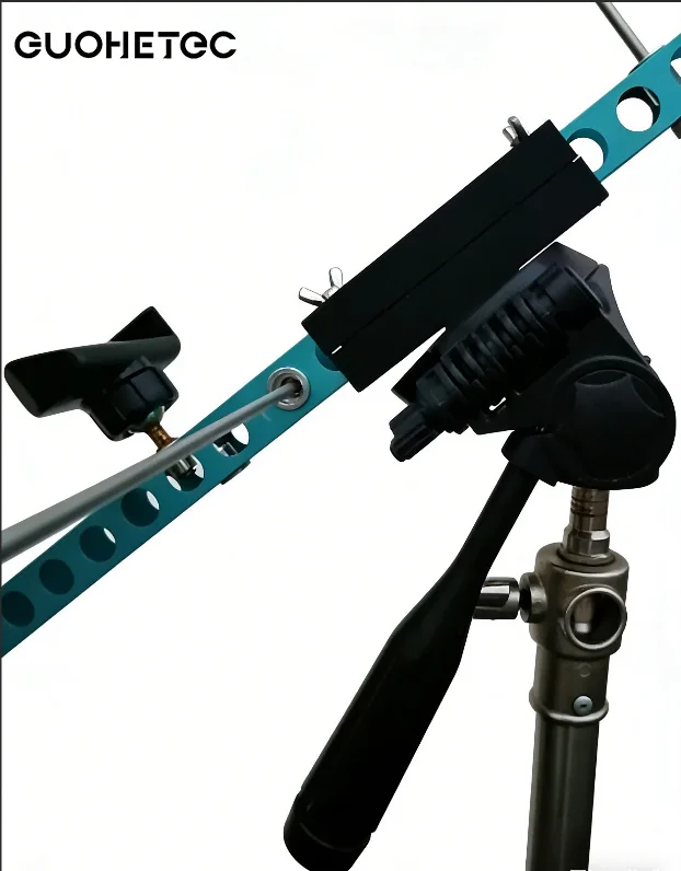 3D Gimbal Head For …