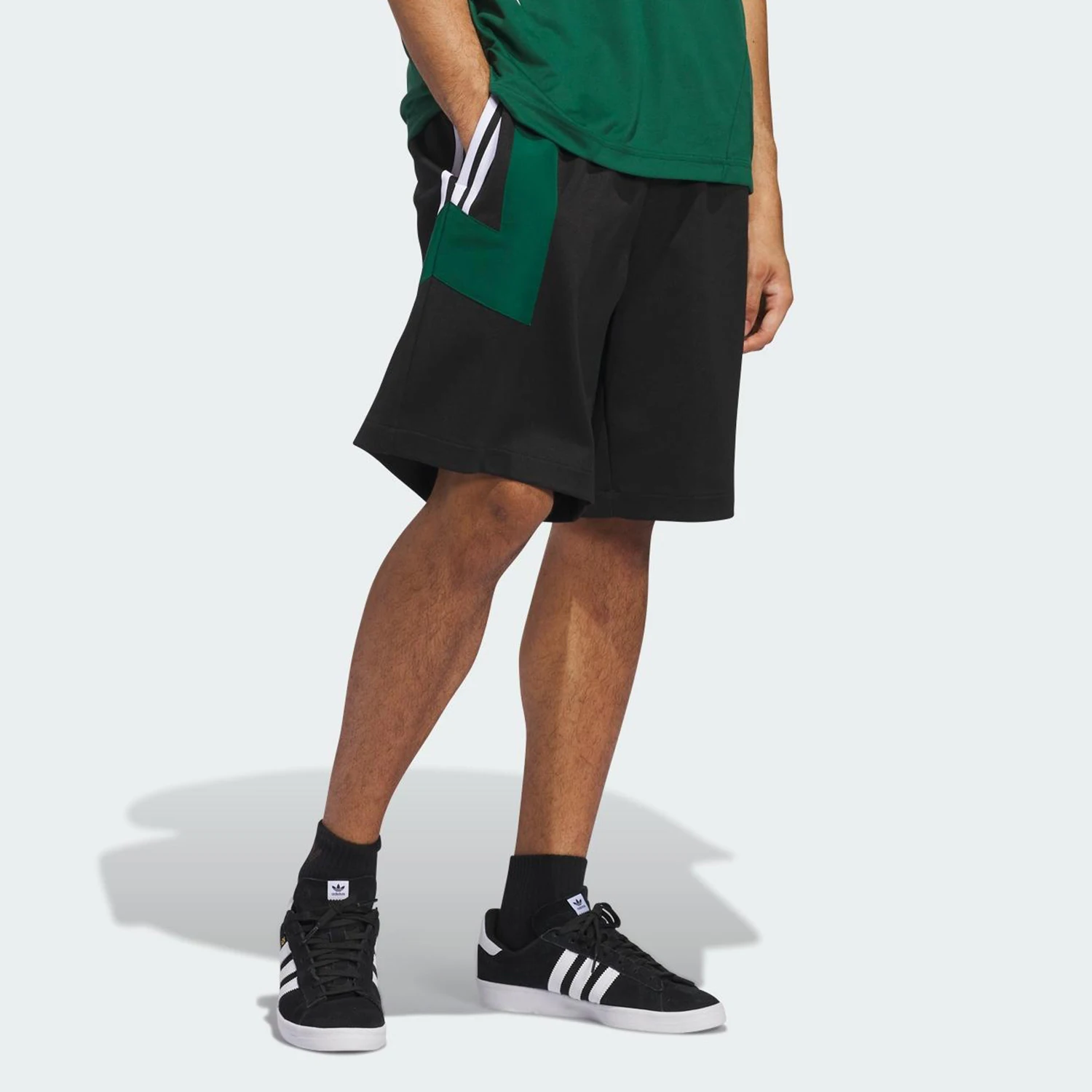 

Adidas Genuine Summer Adidas Originals Men's Classic Breathable Sport Shorts JC7603