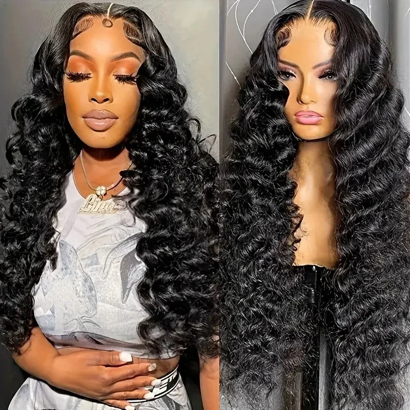 

JOVIA Synthetic Curly Wigs For Women wigs Black African Ombre Blonde Ginger Highlight Cosplay Wigs on clearance sale