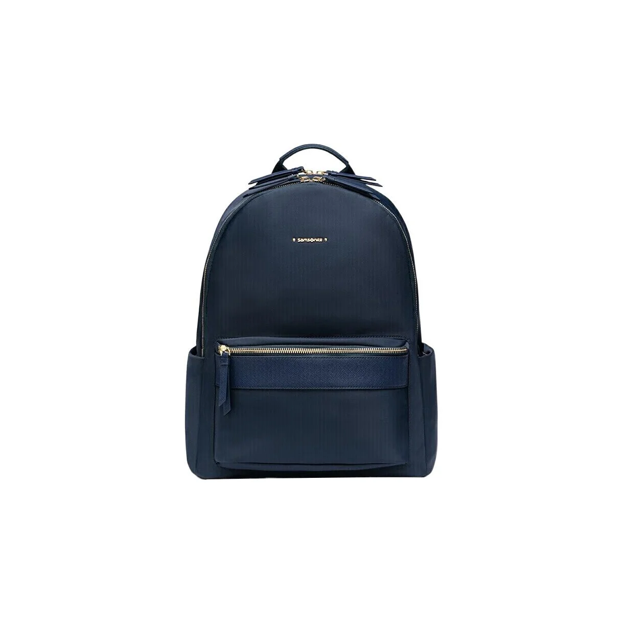 Mochila de tecido SAMSONITE Regular Unissex Azul Marinho